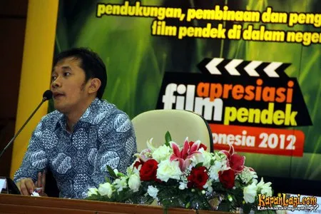 Foto Hanung Bramantyo