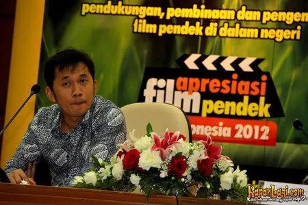 Foto Hanung Bramantyo