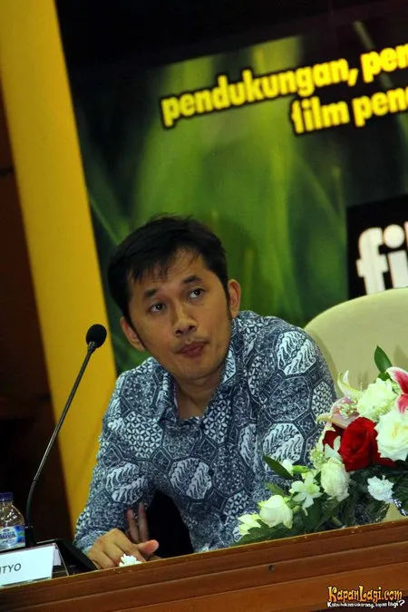 Foto Hanung Bramantyo