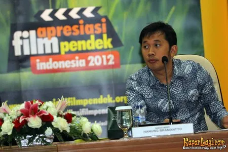 Foto Hanung Bramantyo