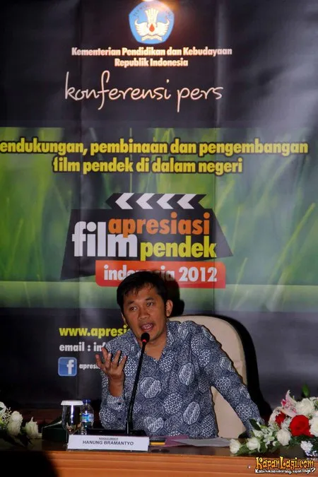 Foto Hanung Bramantyo
