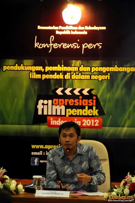Foto Hanung Bramantyo