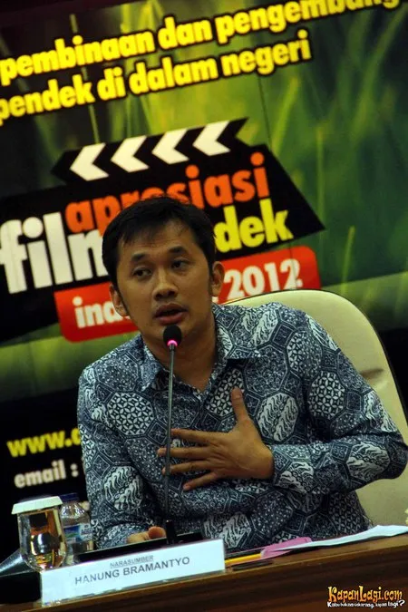 Foto Hanung Bramantyo