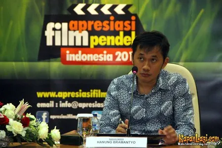 Foto Hanung Bramantyo