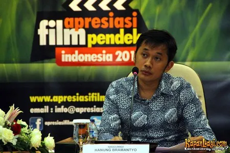 Foto Hanung Bramantyo