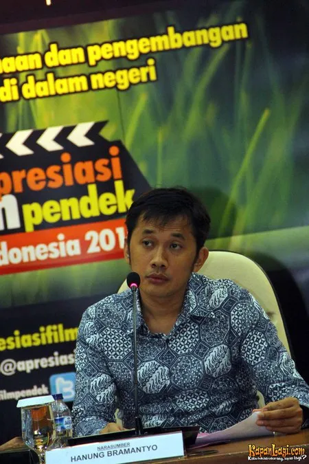 Foto Hanung Bramantyo