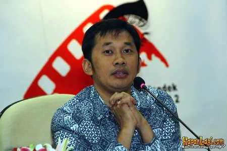Foto Hanung Bramantyo