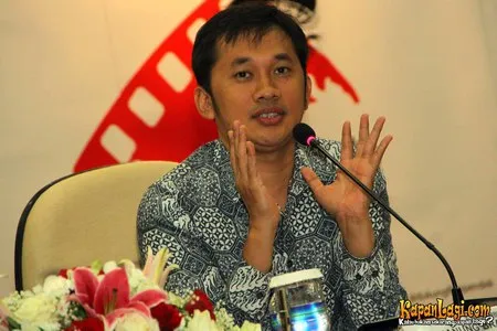 Foto Hanung Bramantyo