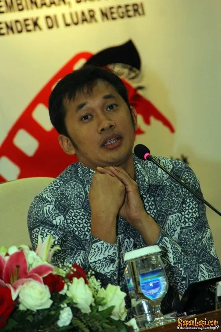 Foto Hanung Bramantyo