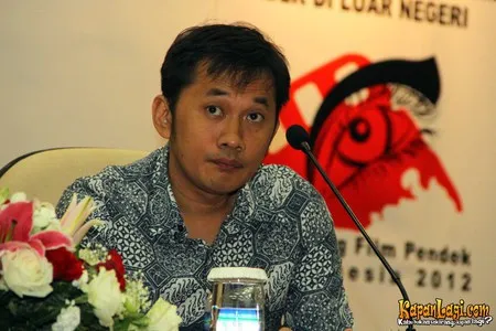 Foto Hanung Bramantyo
