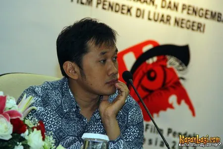 Foto Hanung Bramantyo