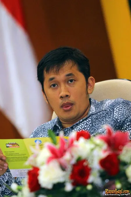 Foto Hanung Bramantyo