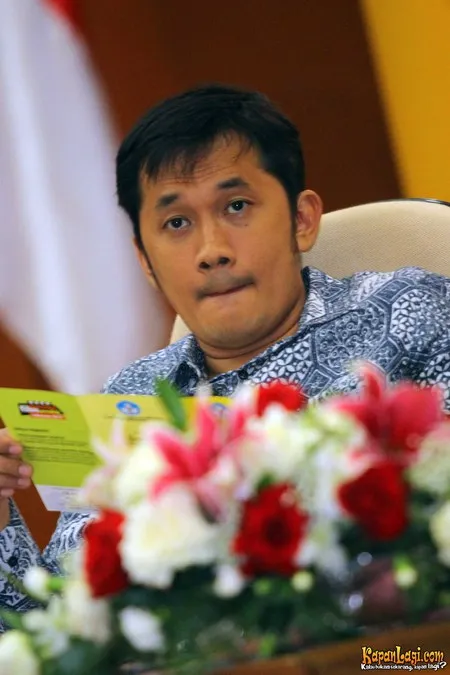 Foto Hanung Bramantyo