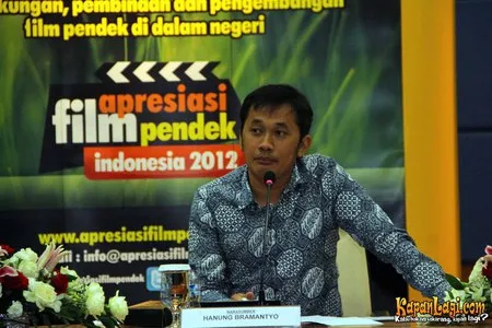 Foto Hanung Bramantyo