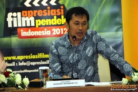 Foto Hanung Bramantyo