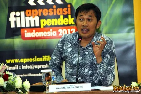 Foto Hanung Bramantyo