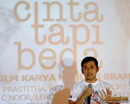 Foto Hanung Bramantyo