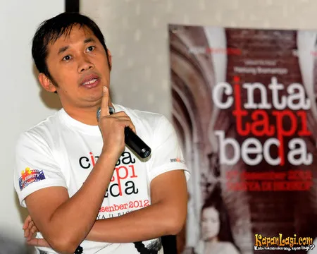 Foto Hanung Bramantyo