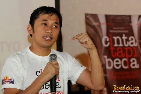 Foto Hanung Bramantyo