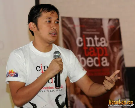 Foto Hanung Bramantyo