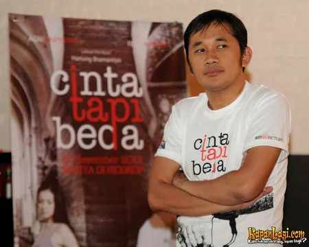 Foto Hanung Bramantyo