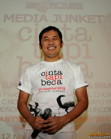 Foto Hanung Bramantyo