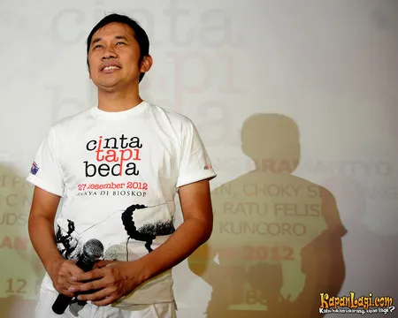 Foto Hanung Bramantyo