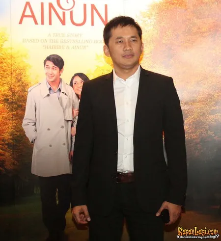 Foto Hanung Bramantyo