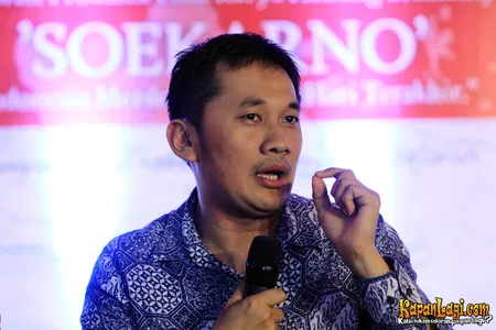 Foto Hanung Bramantyo