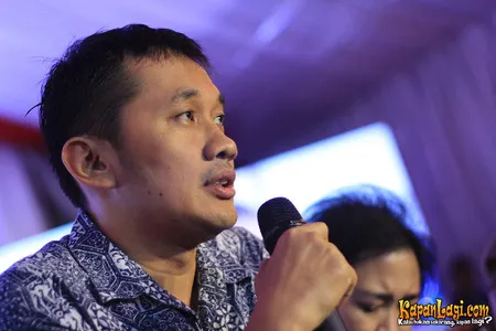 Foto Hanung Bramantyo