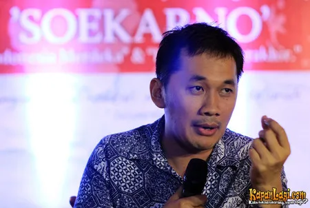 Foto Hanung Bramantyo