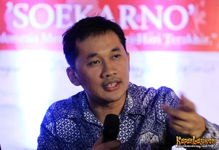 Foto Hanung Bramantyo