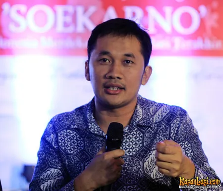 Foto Hanung Bramantyo