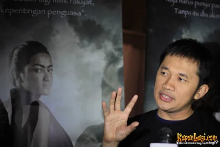 Foto Hanung Bramantyo