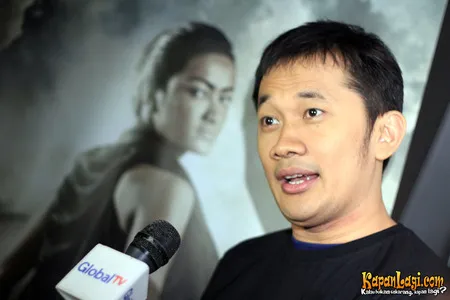 Foto Hanung Bramantyo