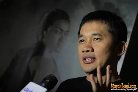 Foto Hanung Bramantyo