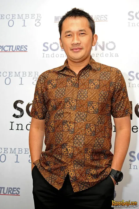 Foto Hanung Bramantyo