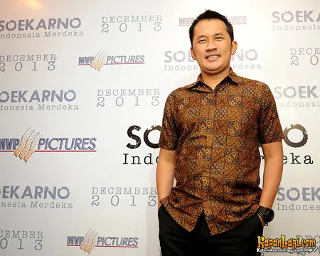 Foto Hanung Bramantyo