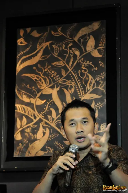 Foto Hanung Bramantyo