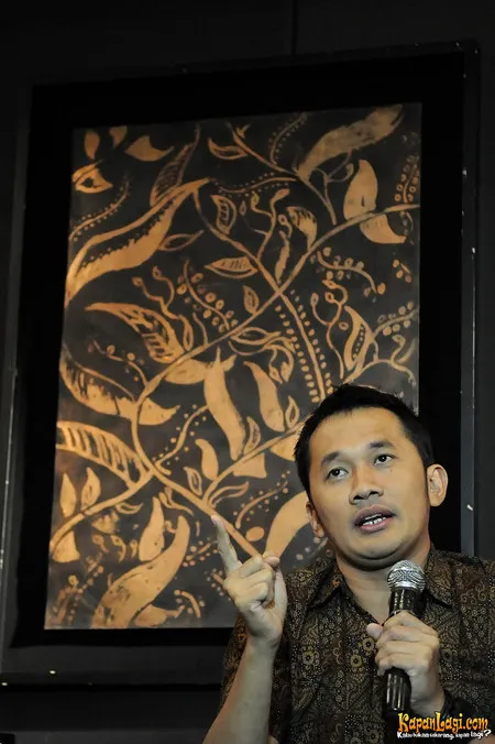 Foto Hanung Bramantyo