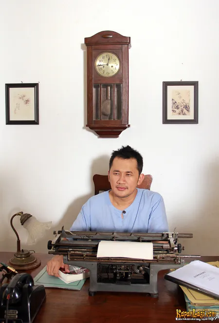 Foto Hanung Bramantyo