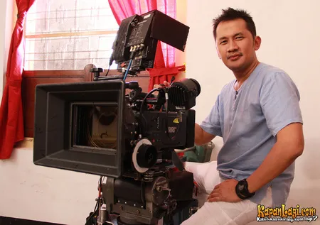 Foto Hanung Bramantyo