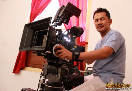 Foto Hanung Bramantyo