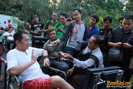 Foto Hanung Bramantyo