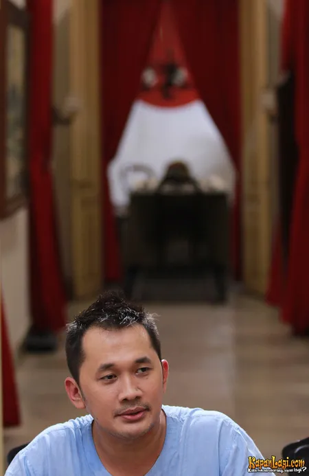 Foto Hanung Bramantyo