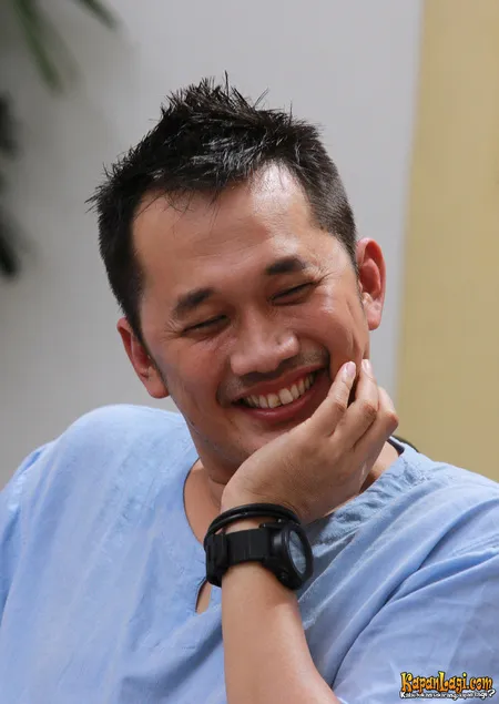 Foto Hanung Bramantyo