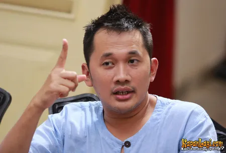 Foto Hanung Bramantyo