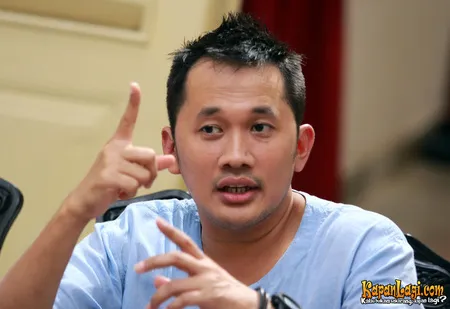 Foto Hanung Bramantyo