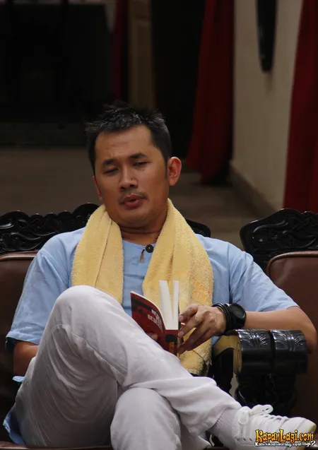 Foto Hanung Bramantyo