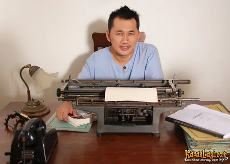 Foto Hanung Bramantyo